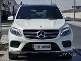 Mercedes Benz GLE400 2016